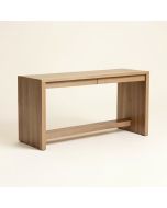 Amerson 45.3 '' Console Table (synthetic illustration; no displayed measurements)