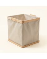 Hamper (synthetic illustration; no displayed measurements)