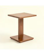 Stanley End Table (synthetic illustration; no displayed measurements)