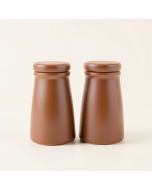 Certified International Urban Farmhouse 3D Salt And Pepper Shaker Set (synthetic illustration; no displayed measurements)