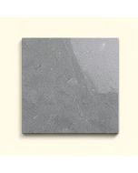Silver Pearl Polished 12X12 Granite Field Tile (synthetic illustration; no displayed measurements)