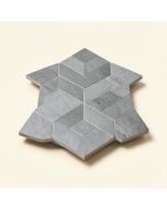 Casia Roya Chevron Mosaic Tile (synthetic illustration; no displayed measurements)