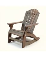Sandiford Adirondack Rocking Chair (synthetic illustration; no displayed measurements)