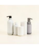 Antoniea 4 Piece Bathroom Accessory Set (synthetic illustration; no displayed measurements)