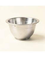 Lavo Home Stainless Steel 5 Quart Colander (synthetic illustration; no displayed measurements)