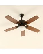 42 '' Tyus 5 - Blade Standard Ceiling Fan With Light Kit Included (synthetic illustration; no displayed measurements)