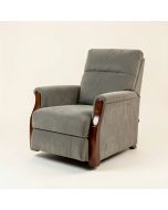 Jentoft 61.42 '' Wide Manual Standard Recliner (synthetic illustration; no displayed measurements)