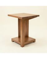Decastro End Table (synthetic illustration; no displayed measurements)