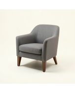 Adelard Upholstered Parsons Chair (synthetic illustration; no displayed measurements)