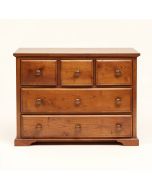 Olympia 5 Drawer Chest (synthetic illustration; no displayed measurements)