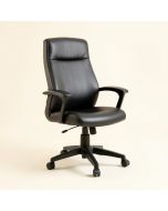 Partain Executive Chair (synthetic illustration; no displayed measurements)
