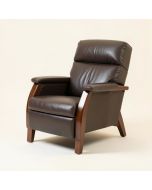 Dorcus 30 '' Wide Manual Wing Chair Recliner (synthetic illustration; no displayed measurements)