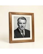 John Wayne By Hollywood Photo Archive - Picture Frame Photograph Print On Paper (synthetic illustration; no displayed measurements)