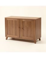 Dobson 2 Door Accent Cabinet (synthetic illustration; no displayed measurements)