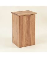 Bene 21.5 '' W X 67 '' H X 7.5 '' D Over-The-Toilet Storage (synthetic illustration; no displayed measurements)