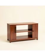 Heartwell Tv Stand Entertainment Center For Tvs Up To 48 '' (synthetic illustration; no displayed measurements)