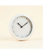 Katherine 18 '' Wall Clock (synthetic illustration; no displayed measurements)