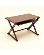 Milton 2 Piece Folding Tv Tray Table Set (synthetic illustration; no displayed measurements)