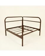 Pompierie Bed Frame (synthetic illustration; no displayed measurements)