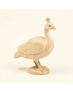 Iatan Peacock Pose Figurine (synthetic illustration; no displayed measurements)