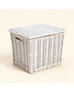 Hand Woven Laundry Hamper (synthetic illustration; no displayed measurements)