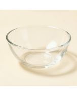 8 Oz . Glass Dessert Bowl (synthetic illustration; no displayed measurements)