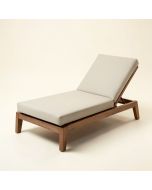 Kelston Mills Elegant Sun Lounger Set With Cushion (synthetic illustration; no displayed measurements)