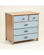 Kenton 5 Drawer Chest (synthetic illustration; no displayed measurements)