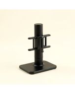 Geiger Triple Monitor Stand Universal 3 Screen Desk Mount (synthetic illustration; no displayed measurements)