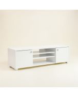 Mosby Entertainment Center For Tvs Up To 50 '' (synthetic illustration; no displayed measurements)