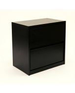 Carr Hall 2 -Drawer Filing Credenza (synthetic illustration; no displayed measurements)