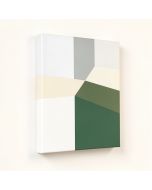 Feather Ii In Color Graphic Art On Wrapped Canvas (synthetic illustration; no displayed measurements)