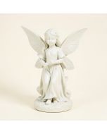 The Secret Garden Fairy Statue (synthetic illustration; no displayed measurements)