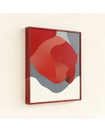 Painted Petals Iii By Tristan Scott - Wrapped Canvas Graphic Art Print (synthetic illustration; no displayed measurements)