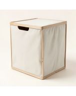 Cabinet Laundry Hamper (synthetic illustration; no displayed measurements)