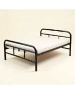 Dewindt Metal Platform Bed (synthetic illustration; no displayed measurements)