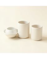 Rothesay 4 Piece Bathroom Accessory Set (synthetic illustration; no displayed measurements)