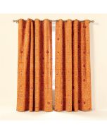 Ambesonne Moroccan 2 Panel Curtain Set (synthetic illustration; no displayed measurements)