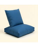 Dornhof Indoor/Outdoor Lounge Chair Cushion (synthetic illustration; no displayed measurements)