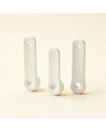Ferrara Shower Curtain Hooks (synthetic illustration; no displayed measurements)