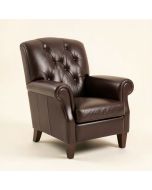 Lengby 34.6 '' Wide Tufted Club Chair (synthetic illustration; no displayed measurements)