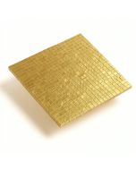 8 '' X 9 '' Polyurethane Mosaic Tile (synthetic illustration; no displayed measurements)