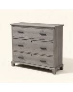 Cavalleri 6 Drawer Standard Dresser (synthetic illustration; no displayed measurements)