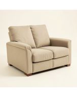 Georgia 85 '' Square Arm Reclining Sofa With Reversible Cushions (synthetic illustration; no displayed measurements)