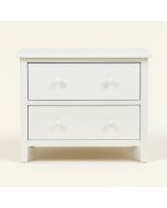 2 Drawer Standard Dresser (synthetic illustration; no displayed measurements)