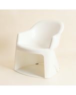Lolley 20.75 '' Wide Barrel Chair (synthetic illustration; no displayed measurements)