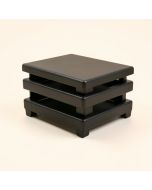 8 Piece Adjustable Bed Riser Set (synthetic illustration; no displayed measurements)