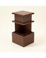 Anthuan Rectangular Multi-Tiered Plant Stand (synthetic illustration; no displayed measurements)
