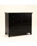 Kareem 9 Drawer Double Dresser (synthetic illustration; no displayed measurements)