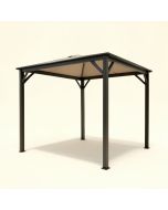 Fiji 12 Ft. W X 12 Ft. D Vinyl Pergola (synthetic illustration; no displayed measurements)